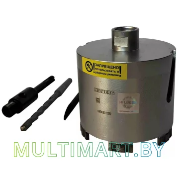 Коронка Hilberg HM211